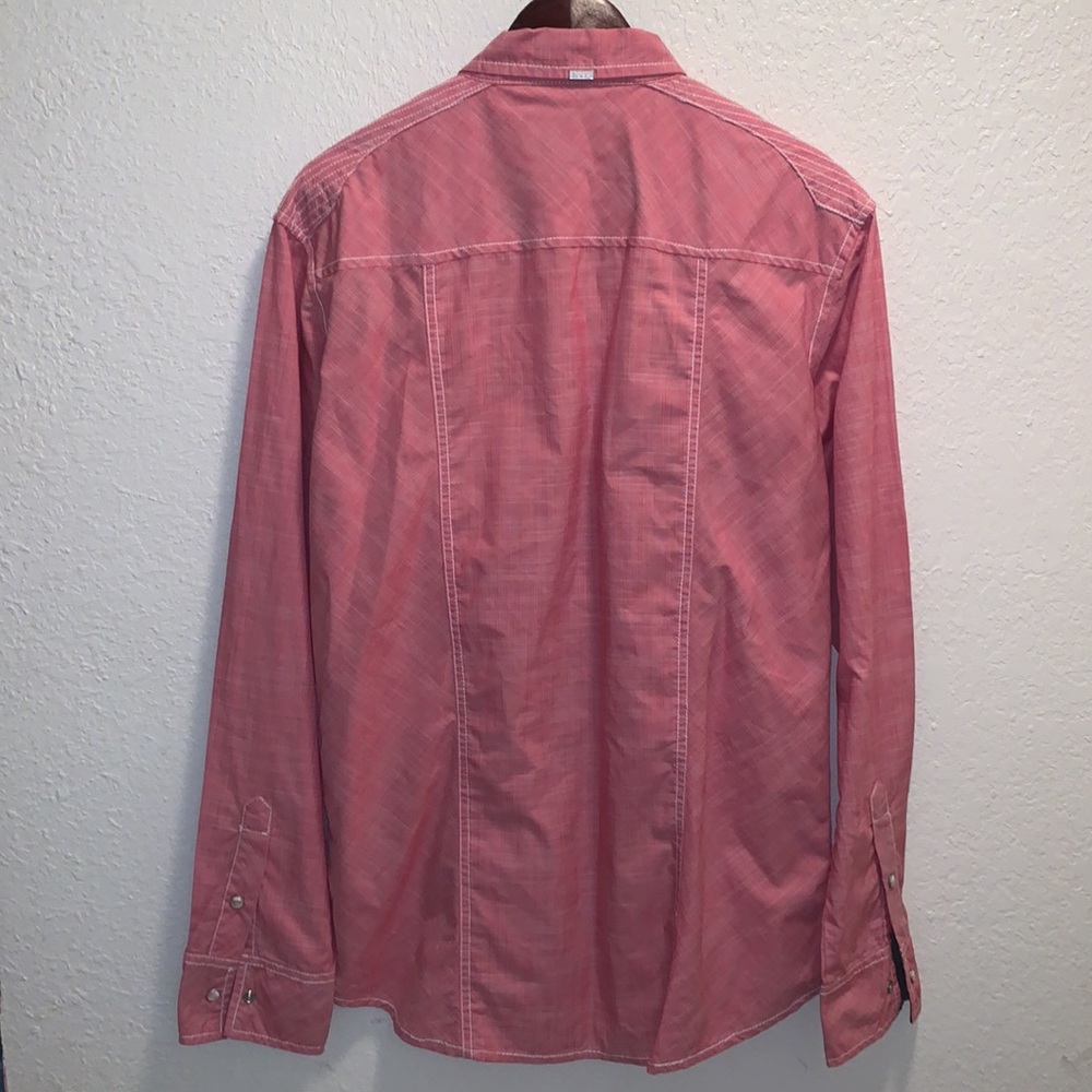 Buckle Black Shirt - Picture 2 of 4
